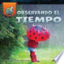 Libro Observando el tiempo