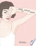 Libro Odio el color rosa