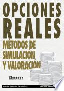 Libro Opciones reales