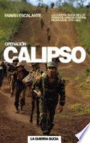 Libro Operación Calipso