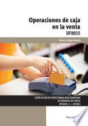 Libro Operaciones de caja en la venta