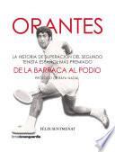 Libro Orantes. De la barraca al podio