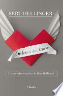 Libro Ordenes del Amor