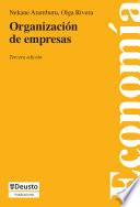Libro Organización de empresas