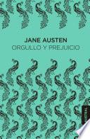 Libro Orgullo y prejuicio