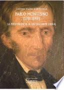 Libro Pablo Montesino (1781-1849)