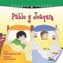 Libro Pablo y Joaquín