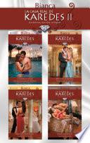 Libro Pack La Casa Real de Karedes 2