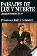 Libro Paisajes de luz y muerte