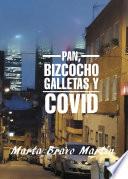 Libro Pan, bizcocho, galletas y COVID