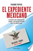 Libro Panamá Papers. El expediente mexicano