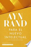 Libro Para el nuevo intelectual