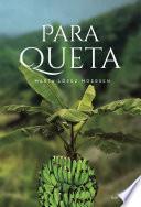 Libro Para Queta