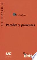 Libro Paredes y parientes