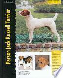 Libro Parson Jack Russell Terrier