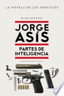 Libro Partes de inteligencia