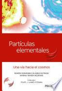 Libro Partículas elementales