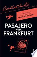 Libro Pasajero para Frankfurt