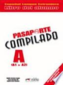 Libro Pasaporte compilado A1+ A2
