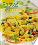 Libro Pastas y arroces
