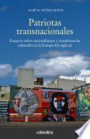 Libro Patriotas transnacionales