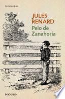 Libro Pelo de zanahoria