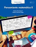 Libro Pensamiento matemático II