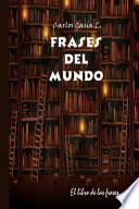 Libro Pensamientos Del Mundo