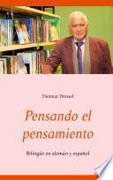 Libro Pensando el pensamiento
