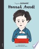 Libro Pequeña & Grande Hannah Arendt