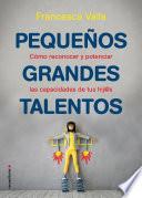 Libro Pequeños grandes talentos