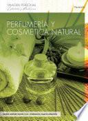 Libro Perfumería y cosmética natural