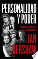 Libro Personalidad y poder