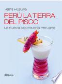 Libro Perú la tierra del pisco