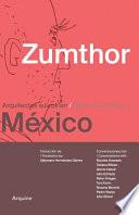 Libro Peter Zumthor en