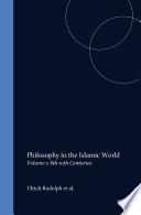 Libro Philosophy in the Islamic World