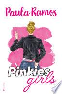 Libro Pinkies girls