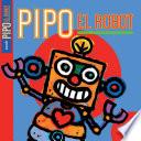 Libro Pipo el robot