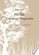 Libro PIUKE Corazon Mapuche