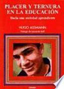 Libro Placer y ternura en la educación
