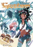Libro Planeta Manga: Gryphoon no 03/06