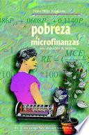 Libro Pobreza y microfinanzas