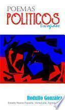Libro Poemas Politicos Escogidos