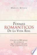 Libro Poemas Romanticos De La Vida Real