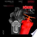 Libro Poesía de Alta Traición