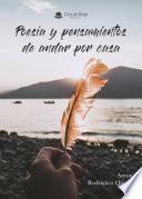 Libro POESIA Y PENSAMIENTOS DE ANDAR POR CASA