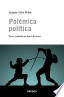 Libro Polémica política