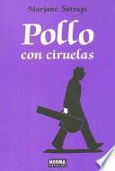 Libro Pollo con ciruelas