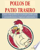 Libro Pollos de patio trasero