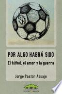 Libro Por algo habrá sido